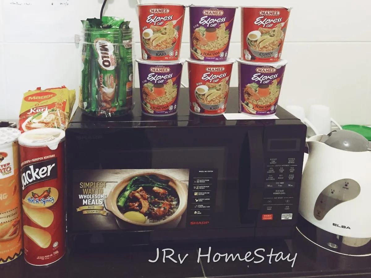 Appartement Jrv Hotelstyle Homestay Melaka
