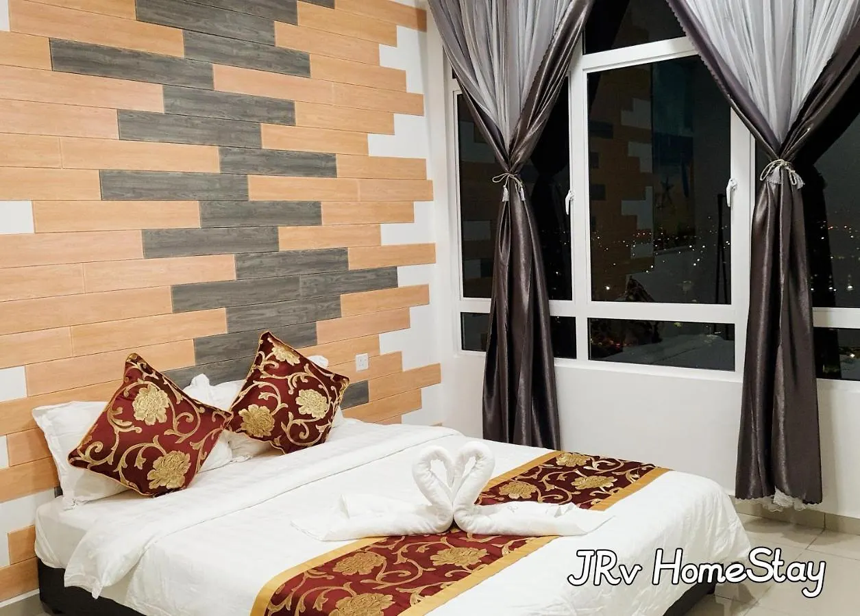 Appartement Jrv Hotelstyle Homestay Melaka