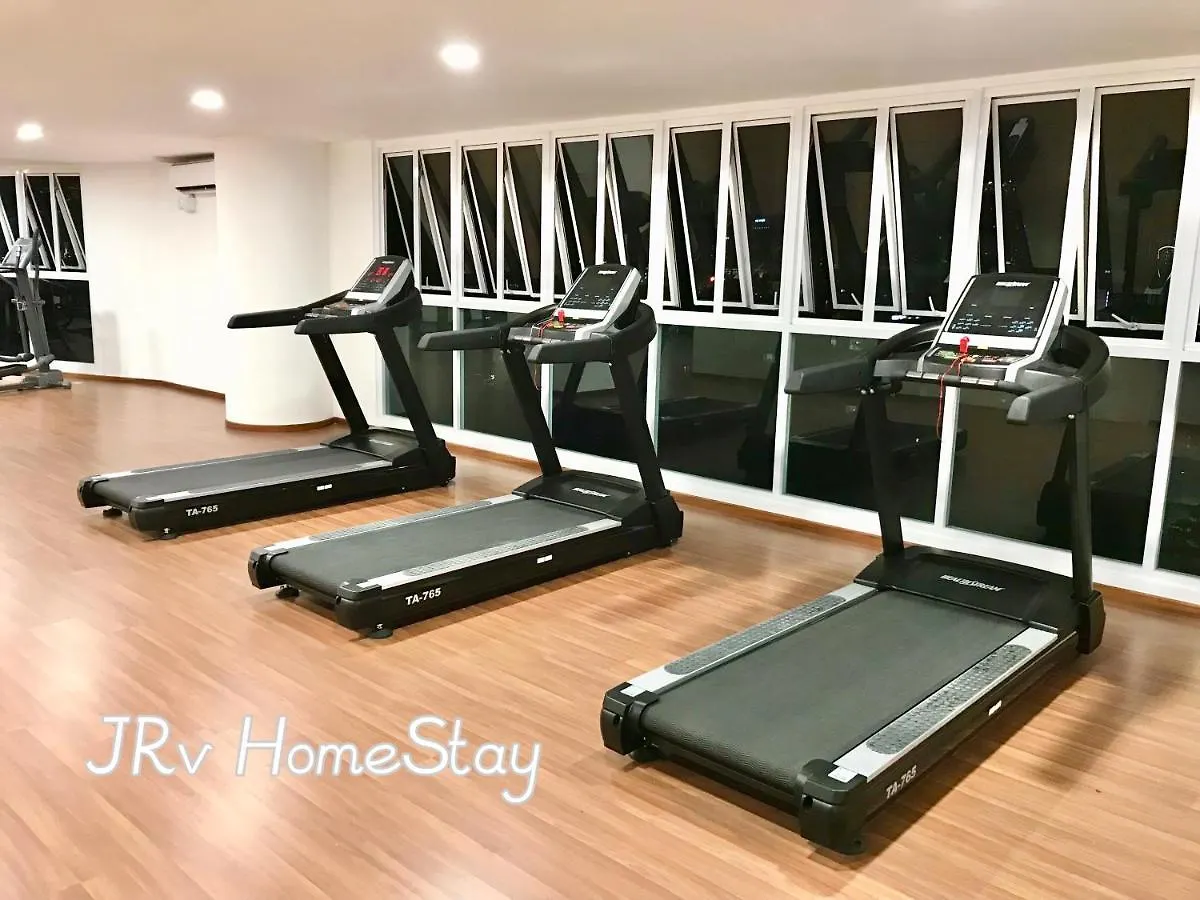 Jrv Hotelstyle Homestay Melaka Malaisie