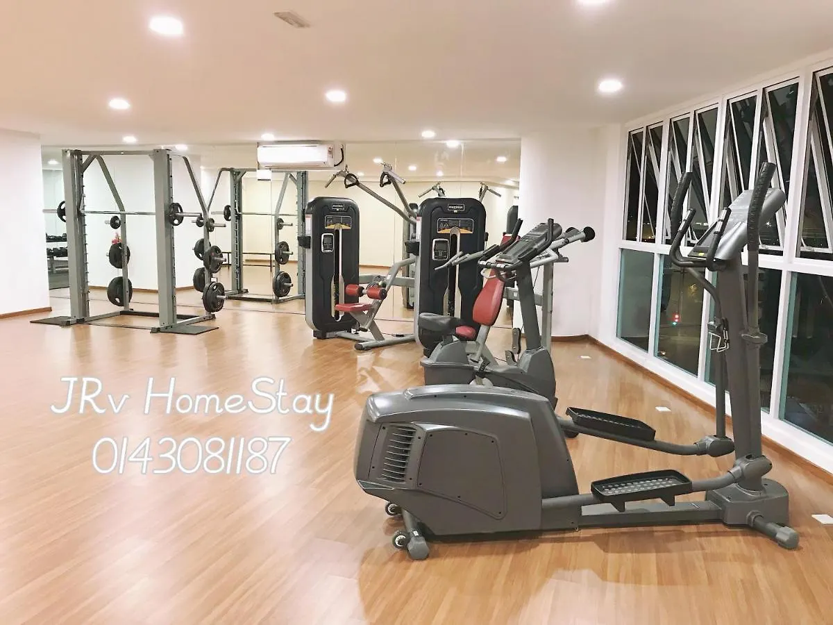 Jrv Hotelstyle Homestay Melaka 0*, Malacca Malaisie