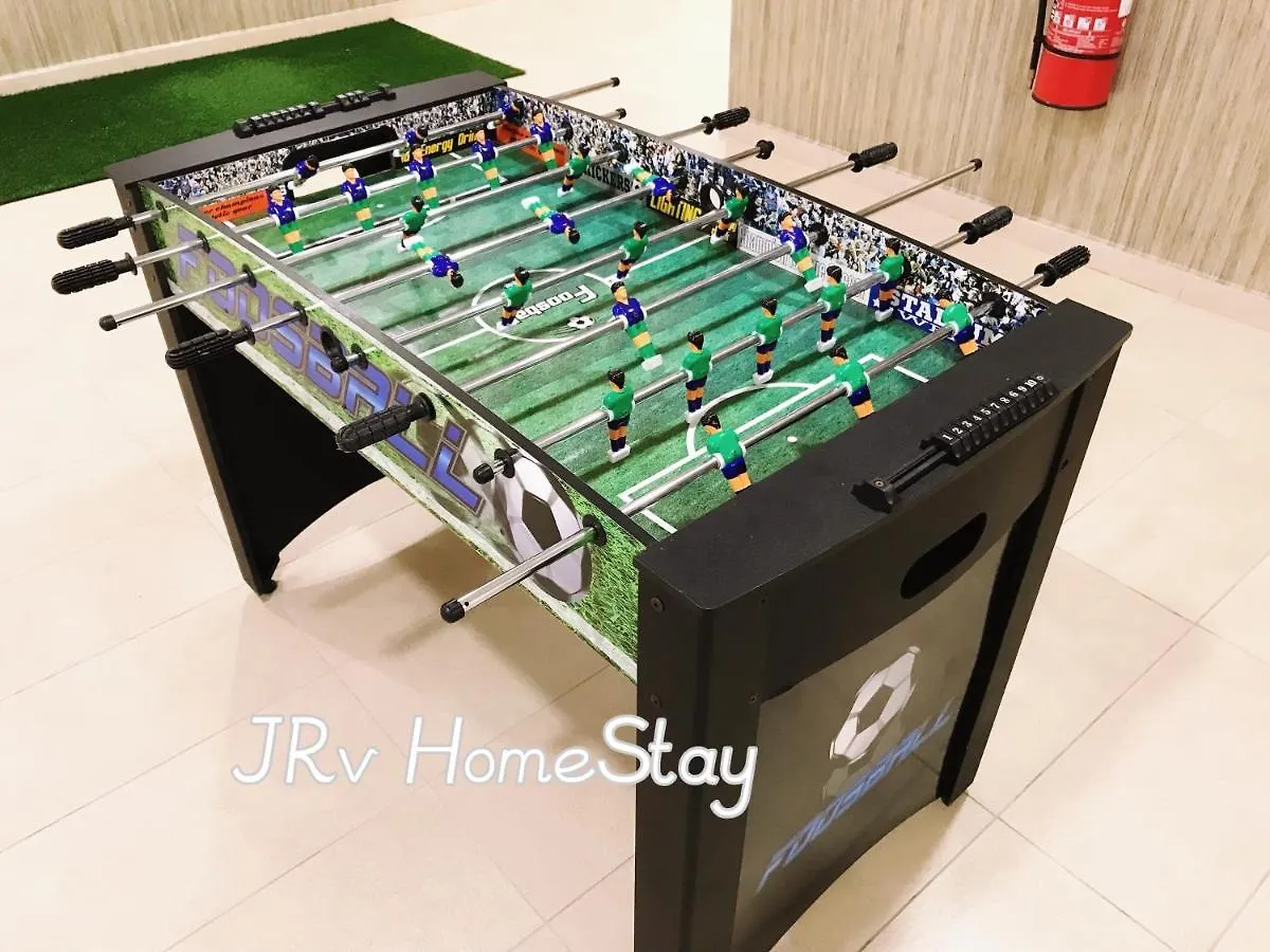 Appartement Jrv Hotelstyle Homestay Melaka Malaisie