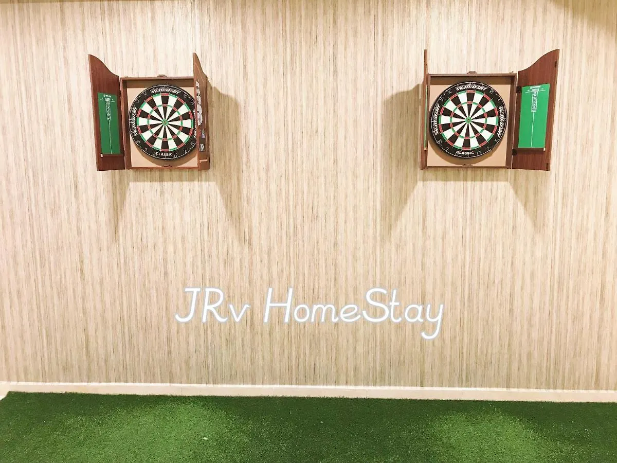 Appartement Jrv Hotelstyle Homestay Melaka