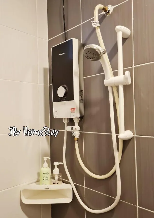 Jrv Hotelstyle Homestay Melaka Malacca