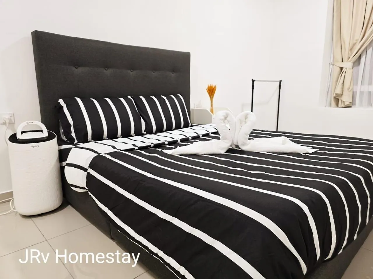 Jrv Hotelstyle Homestay Melaka Appartement Malacca