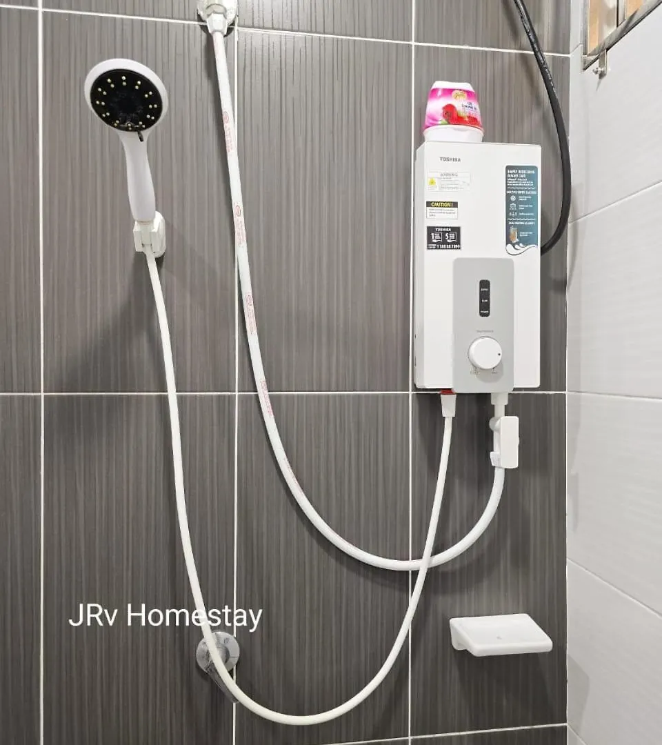 Appartement Jrv Hotelstyle Homestay Melaka