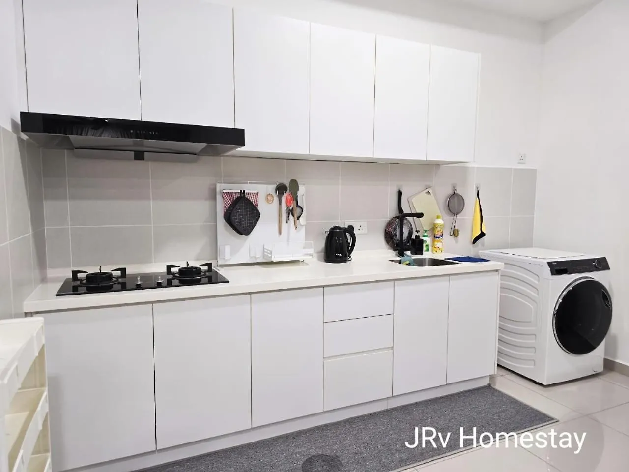 Appartement Jrv Hotelstyle Homestay Melaka Malaisie