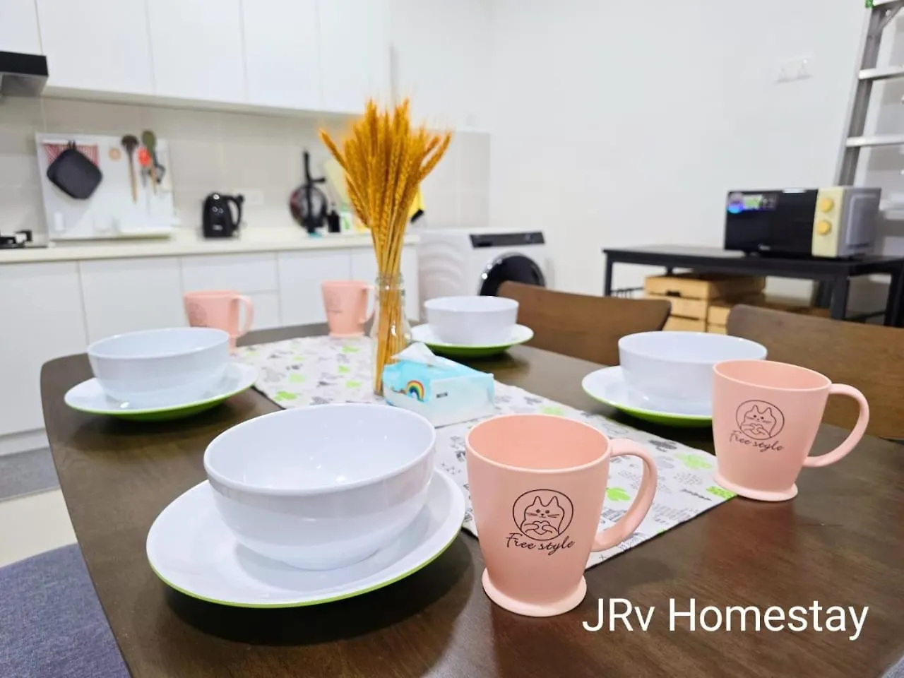 Jrv Hotelstyle Homestay Melaka 0*, Malacca Malaisie
