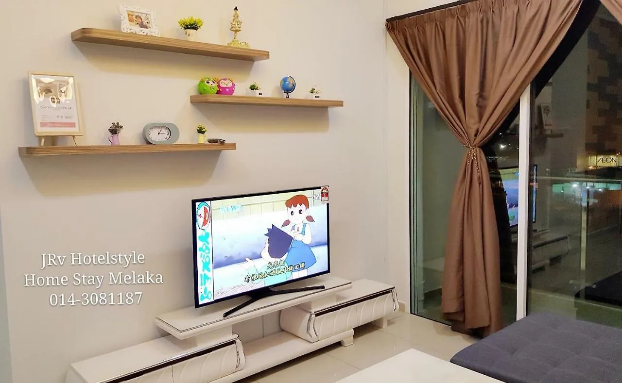 Jrv Hotelstyle Homestay Melaka Malacca