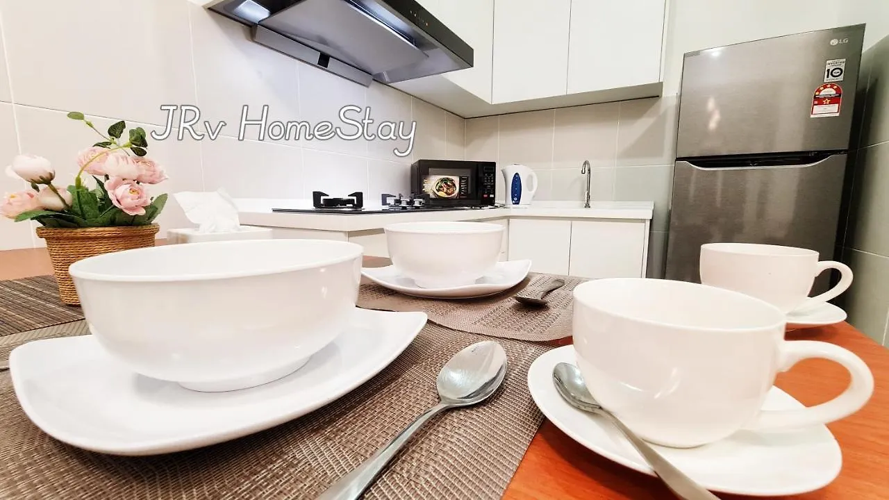 Jrv Hotelstyle Homestay Melaka 0*, Malacca Malaysia