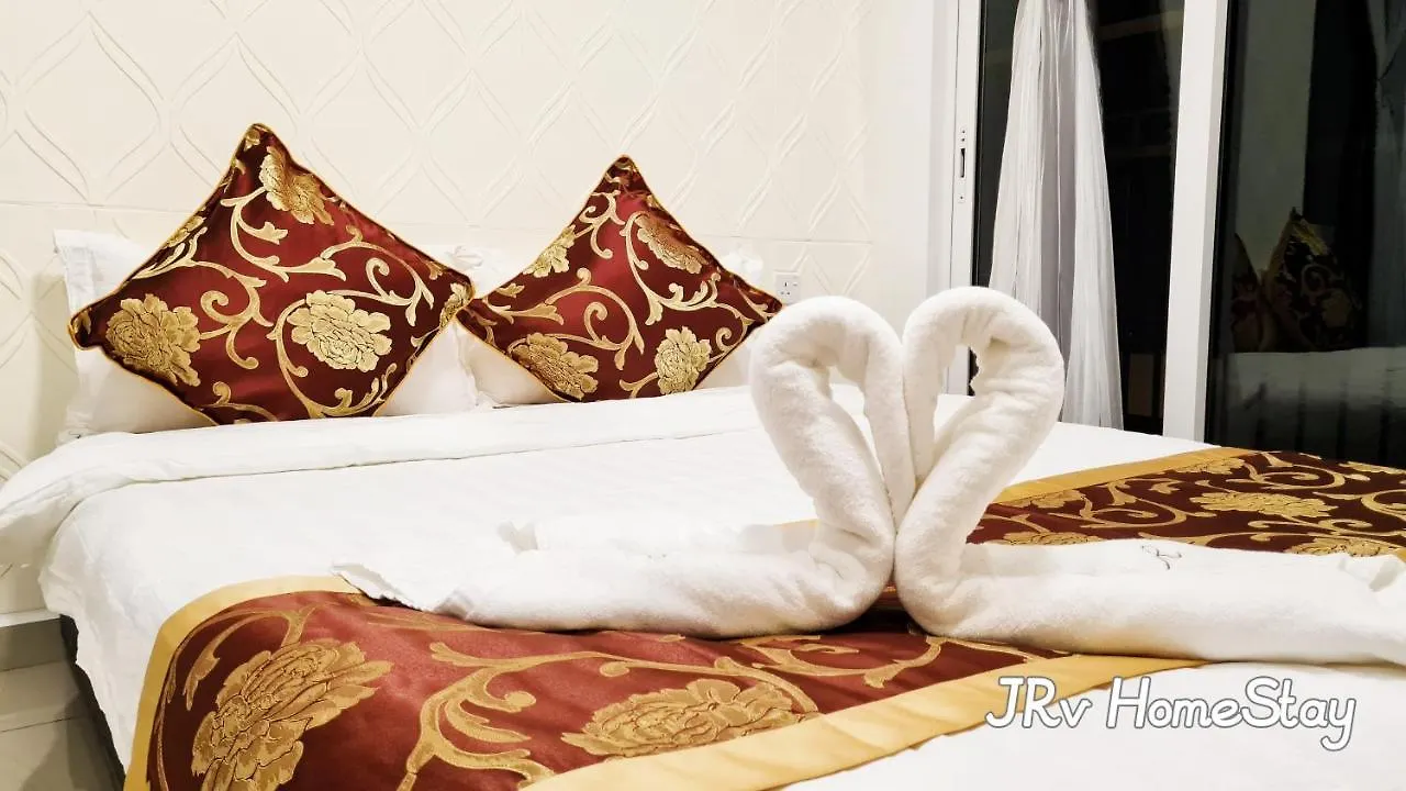 Jrv Hotelstyle Homestay Melaka 0*, Malacca
