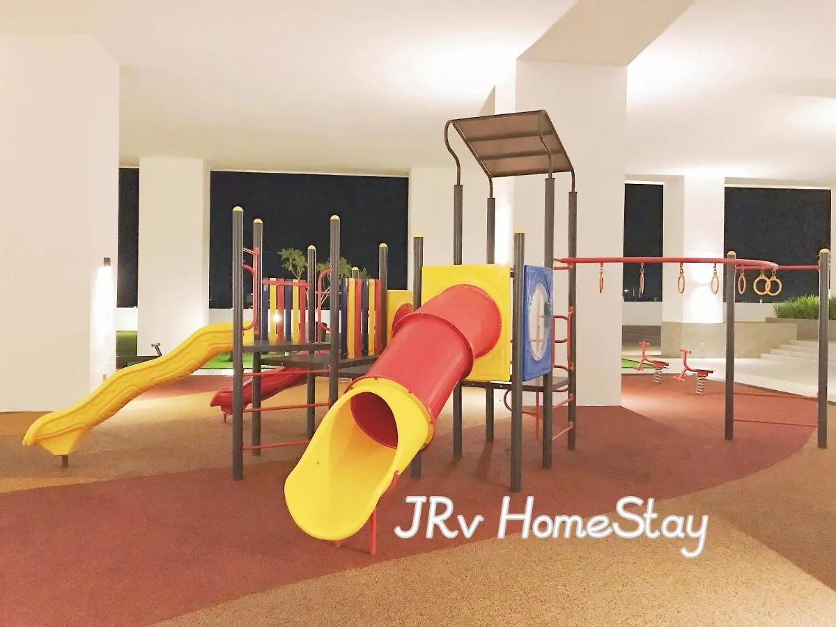 Jrv Hotelstyle Homestay Melaka Apartment Malacca