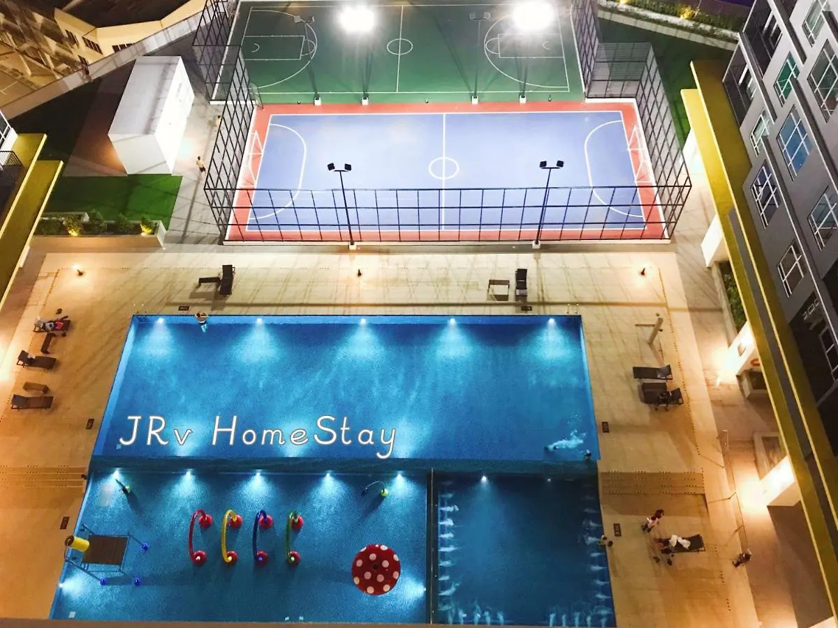 Jrv Hotelstyle Homestay Melaka location