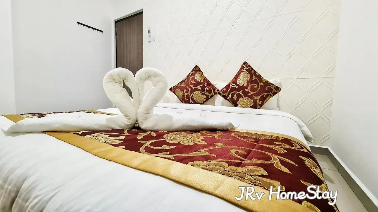 Jrv Hotelstyle Homestay Melaka Malaysia