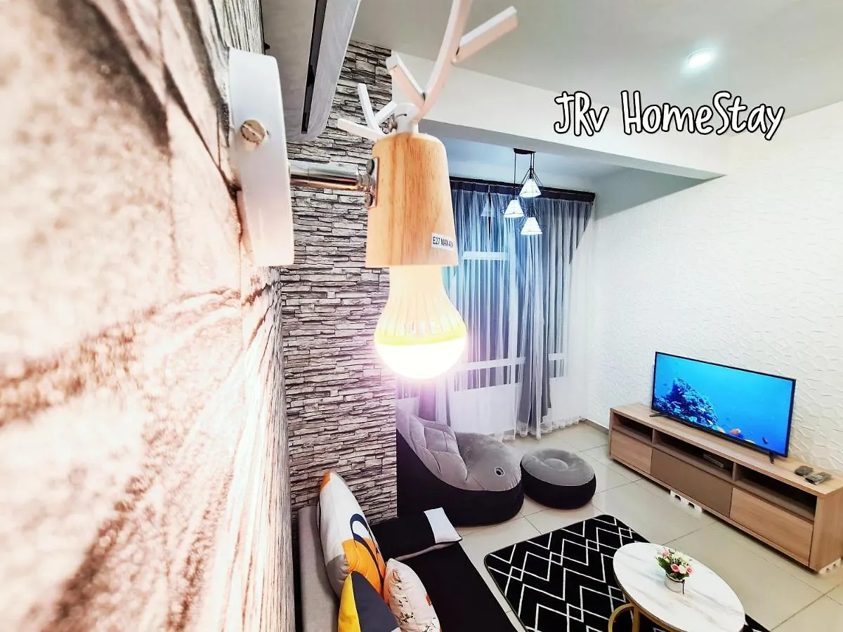 Jrv Hotelstyle Homestay Melaka