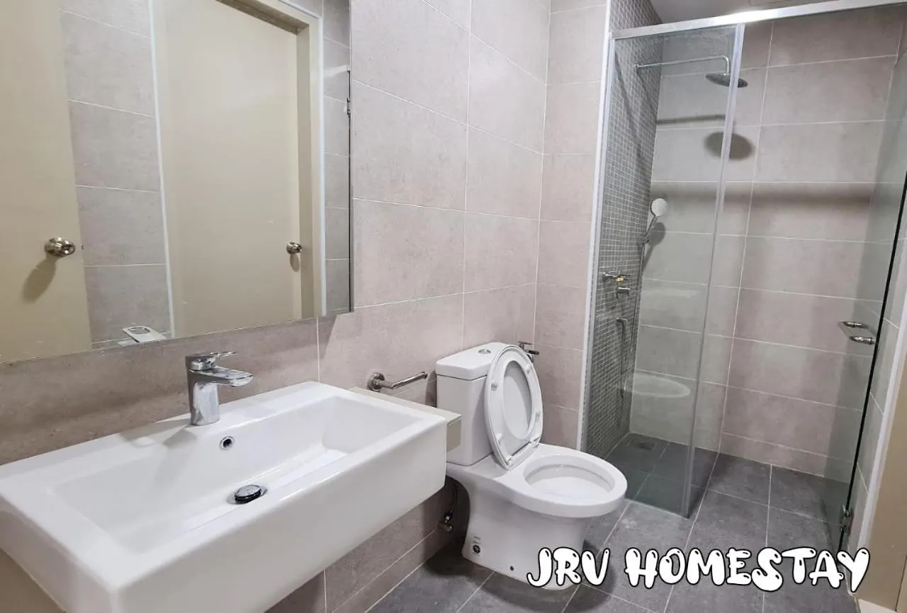 Jrv Hotelstyle Homestay Melaka Apartment Malacca