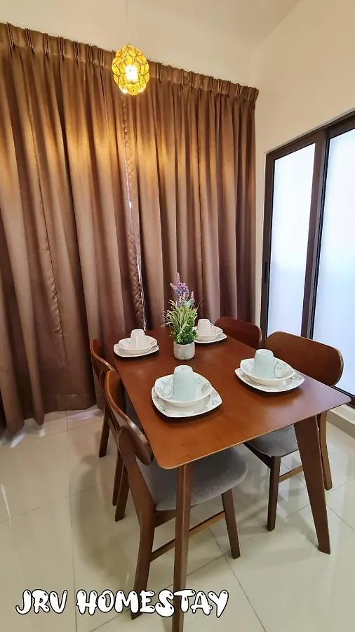 Jrv Hotelstyle Homestay Melaka Malaysia