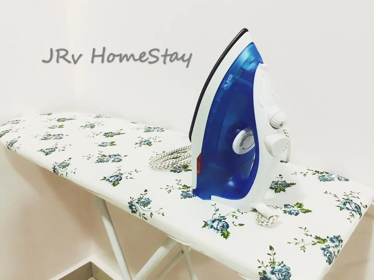 Apartment Jrv Hotelstyle Homestay Melaka Malaysia